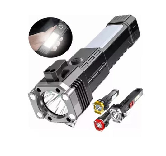 Gray helmet for bikers