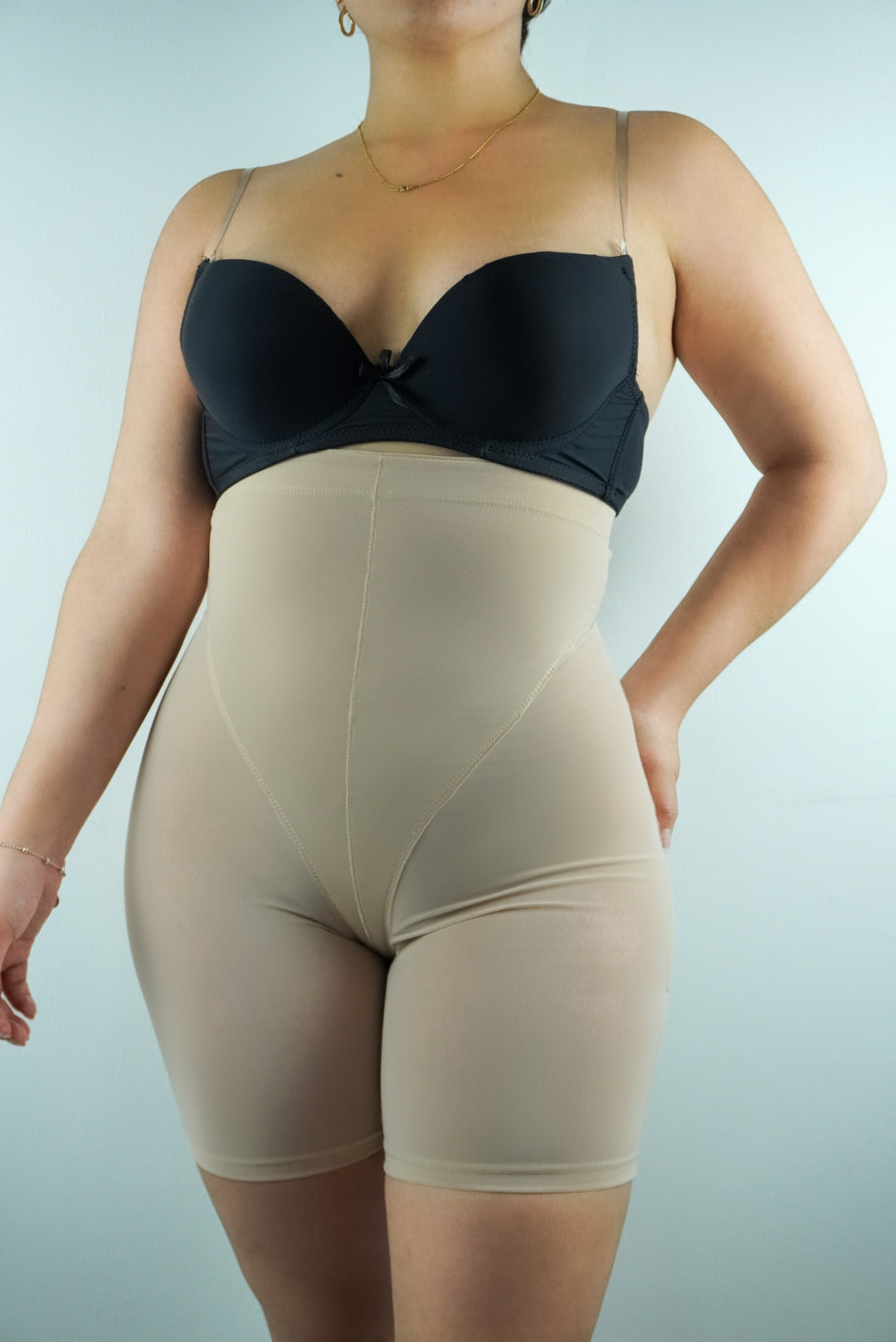 Gray helmet for bikers