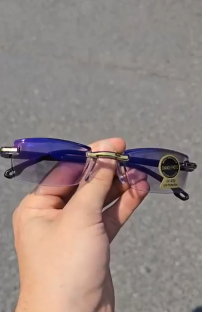 Gray helmet for bikers